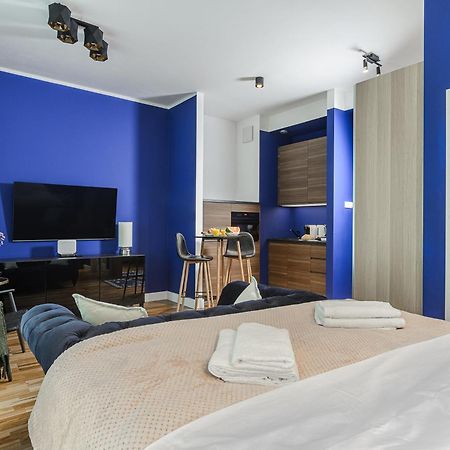 Browary Warszawskie P&O Serviced Apartments Warschau Exterior foto
