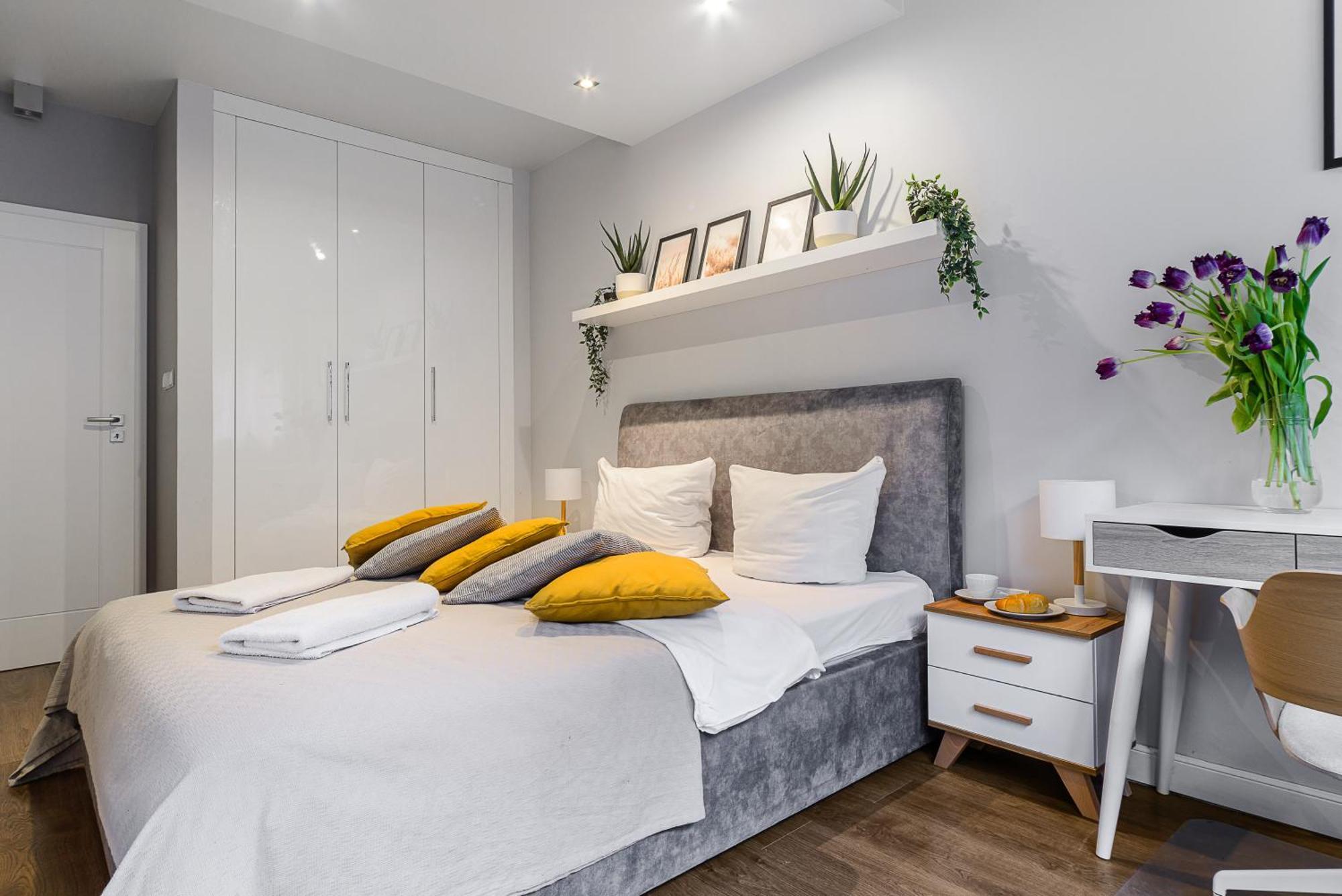 Browary Warszawskie P&O Serviced Apartments Warschau Exterior foto