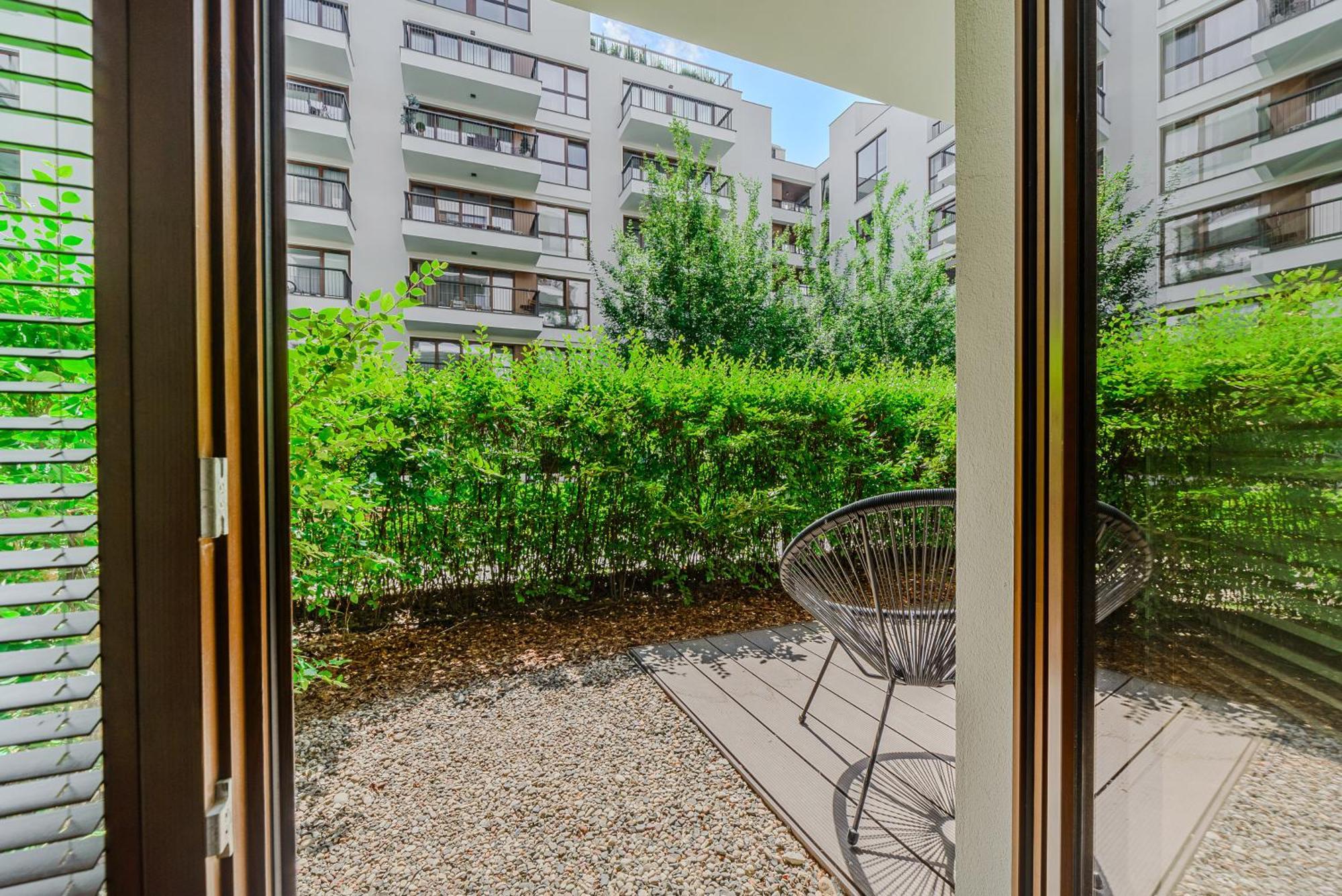 Browary Warszawskie P&O Serviced Apartments Warschau Exterior foto