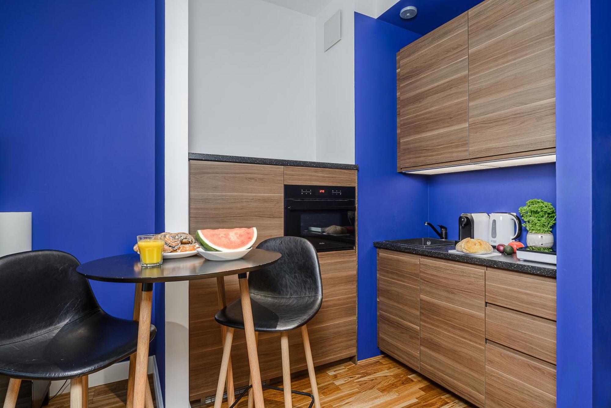 Browary Warszawskie P&O Serviced Apartments Warschau Exterior foto