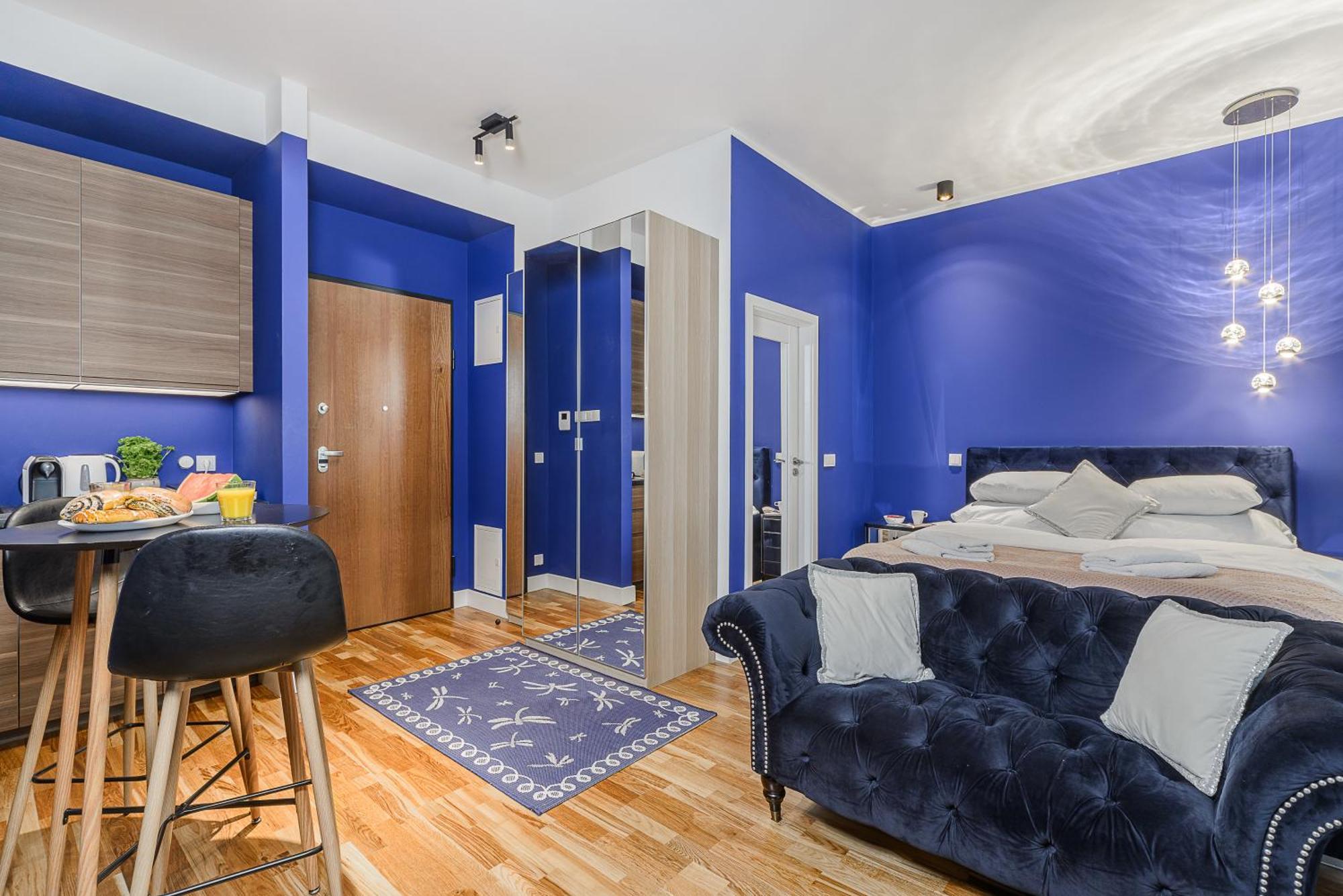 Browary Warszawskie P&O Serviced Apartments Warschau Exterior foto