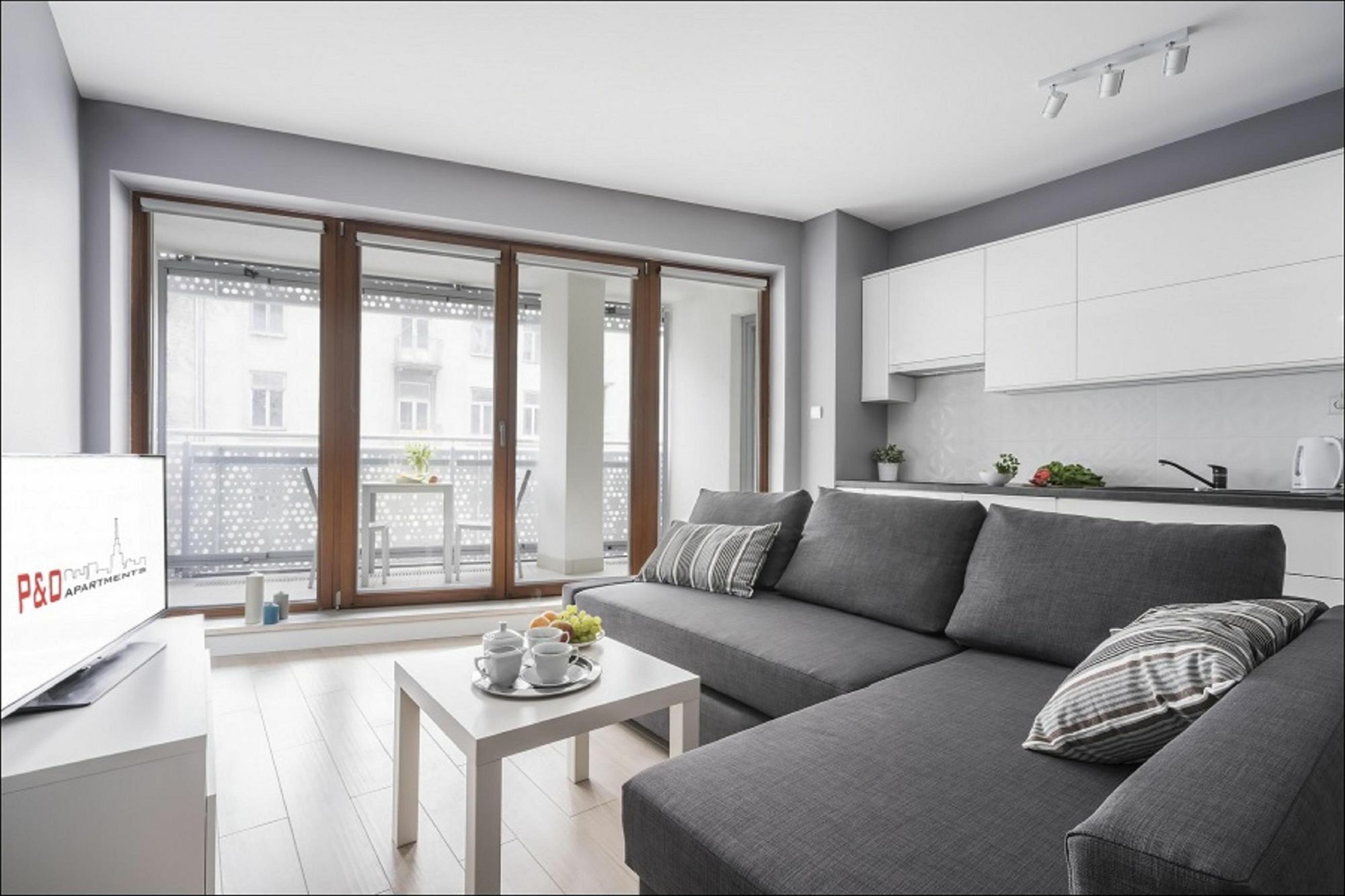 Browary Warszawskie P&O Serviced Apartments Warschau Exterior foto